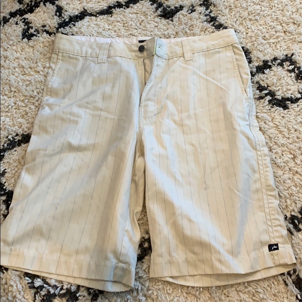 Rusty shorts size 32